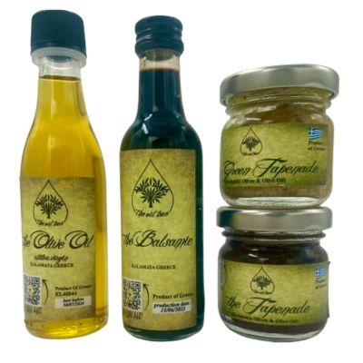 Olives - Regin Products Ltd