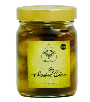 The Smoked Olives