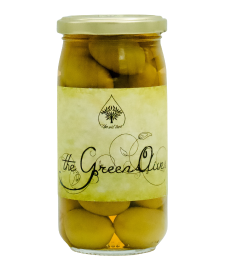 The Green Olives